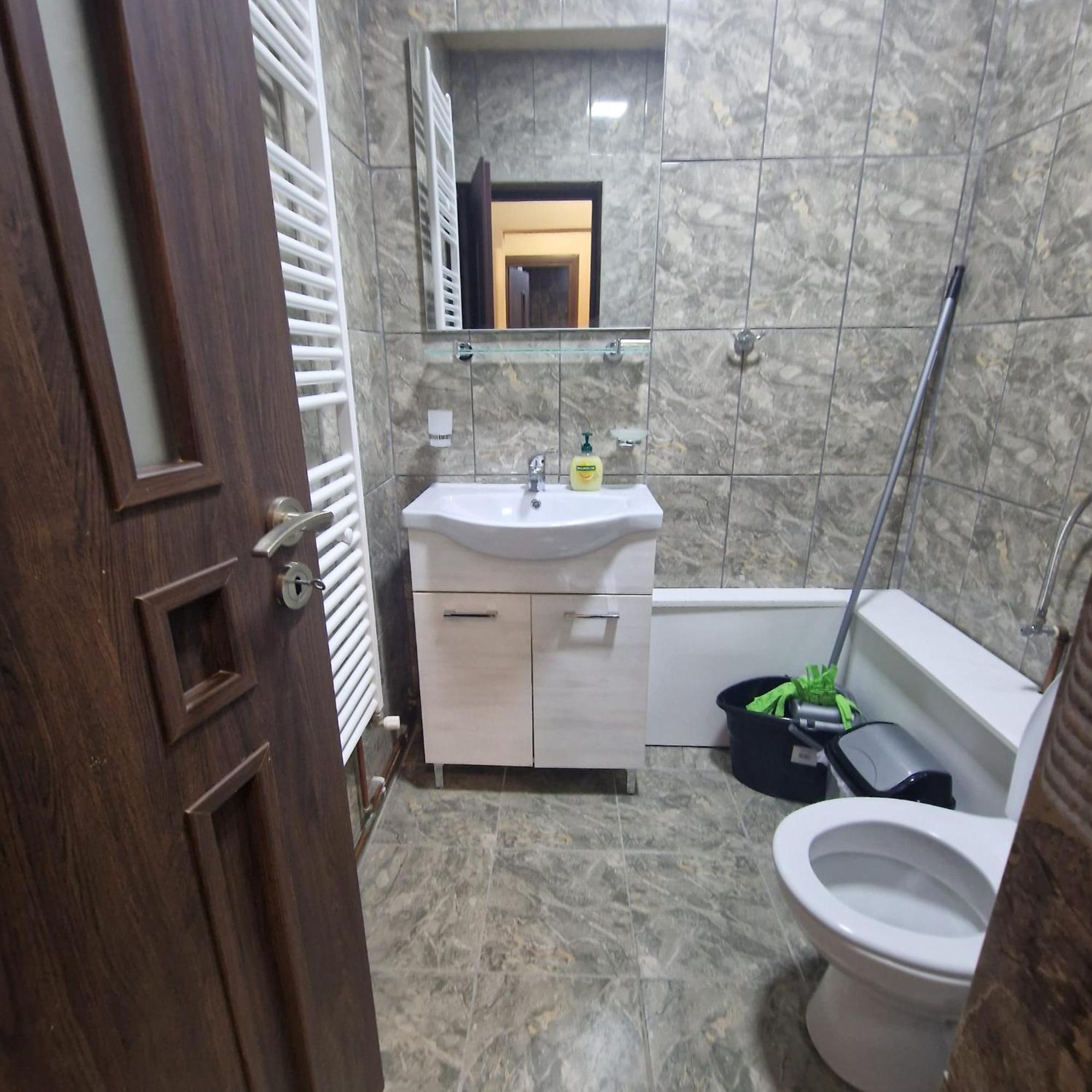 Apartament Iulius 3 Manastire Куртя-де-Арджеш Экстерьер фото